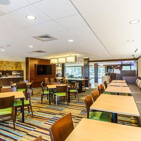 Fairfield Inn & Suites By Marriott Panama City Beach Upper Grand Lagoon Eksteriør billede