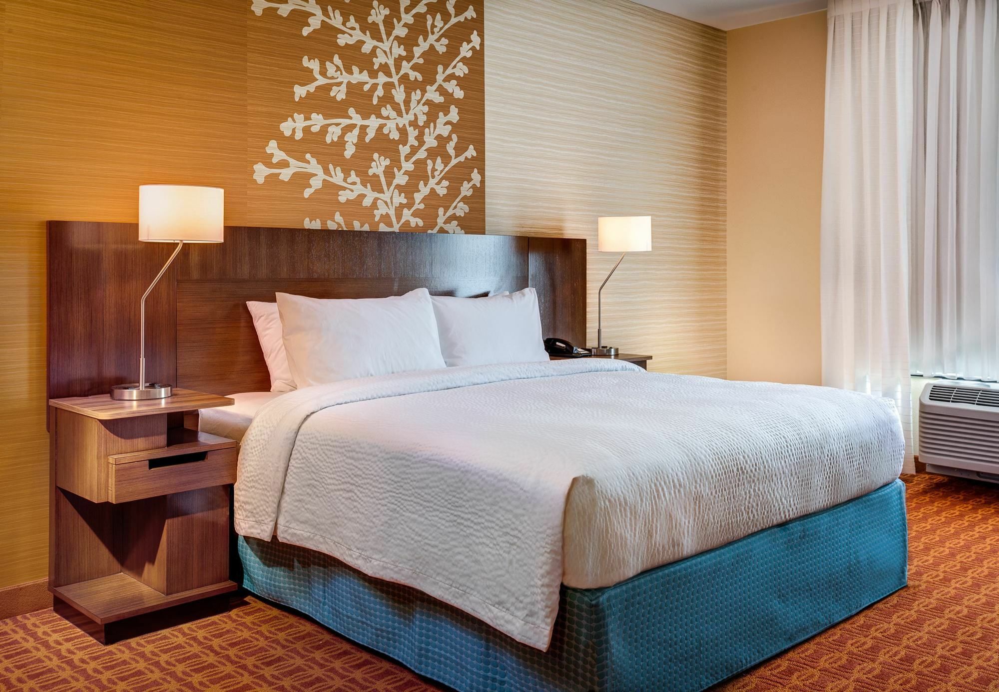 Fairfield Inn & Suites By Marriott Panama City Beach Upper Grand Lagoon Eksteriør billede