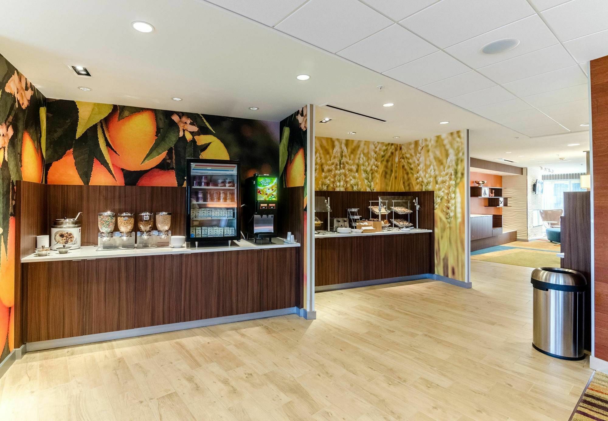 Fairfield Inn & Suites By Marriott Panama City Beach Upper Grand Lagoon Eksteriør billede