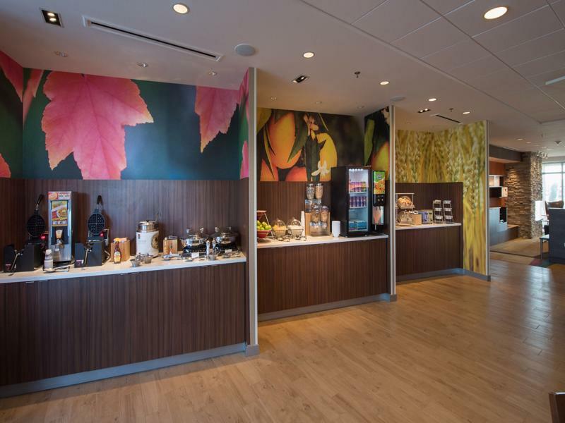 Fairfield Inn & Suites By Marriott Panama City Beach Upper Grand Lagoon Eksteriør billede